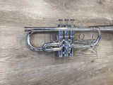 Pre Owned Gen 1 Edwards C Trumpet - Silver Plate