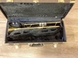 Pre Owned Yamaha Xeno YTR8335 Trumpet - Lacquer