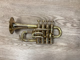 Pre Owned Selmer Bb/A Piccolo, 2 x Bb Pipe, 2 x A Pipe, No Case, No Mouthpiece