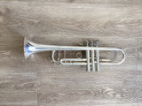 Pre Owned B&S Challenger II PCL - Silver Plate