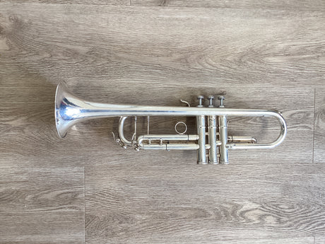 Pre Owned B&S Challenger II PCL - Silver Plate