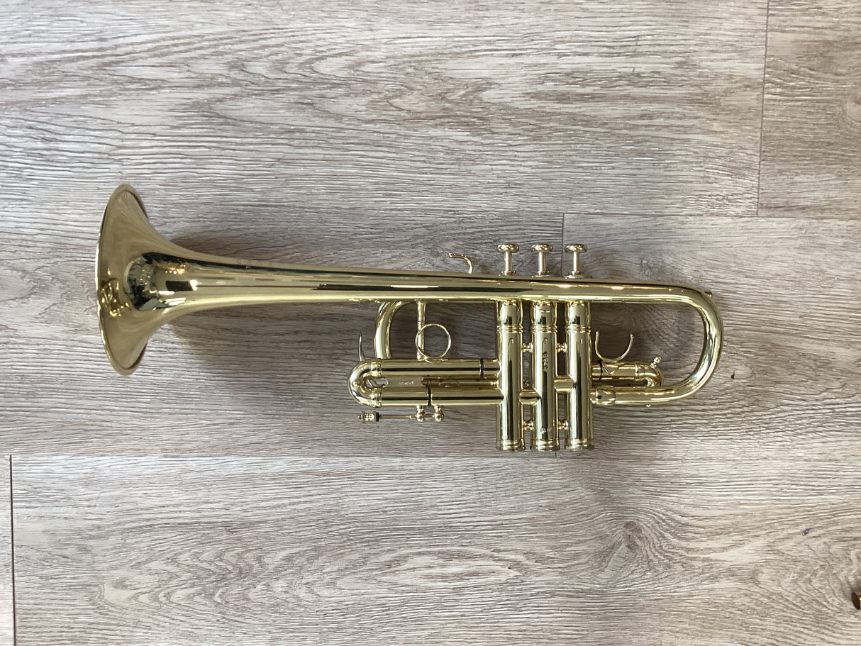 Pre Owned Benge Burbank Eb/D Trumpet