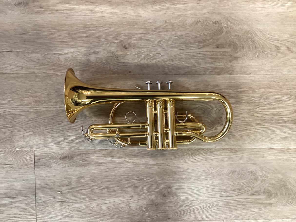 Pre Owned Yamaha YCR6330II Cornet - Lacquer