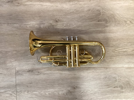 Pre Owned Yamaha YCR6330II Cornet - Lacquer