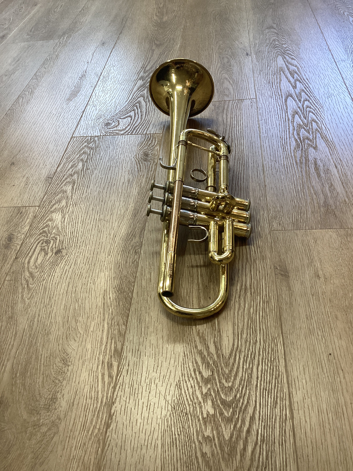 Yamaha TYR6445 C Trumpet