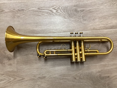 Pre Owned Yamaha YTR8335R - Brushed Finish