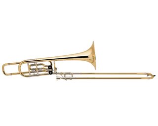 Bach Stradivarius 50BO Bass Trombone