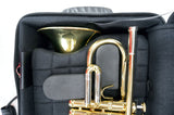 Marcus Bonna Double Case for 1 Trumpet and 1 Flugelhorn