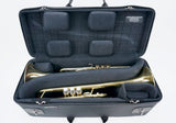 Marcus Bonna Double Trumpet Case - Black Nylon