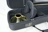 Marcus Bonna Case for Detachable Bell Tenor Trombone - Black Nylon