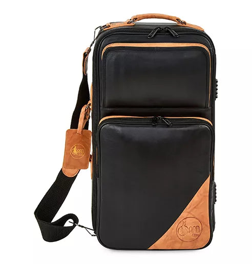 Gard Elite Triple Trumpet Gig Bag - Leather – Prozone Music Ltd