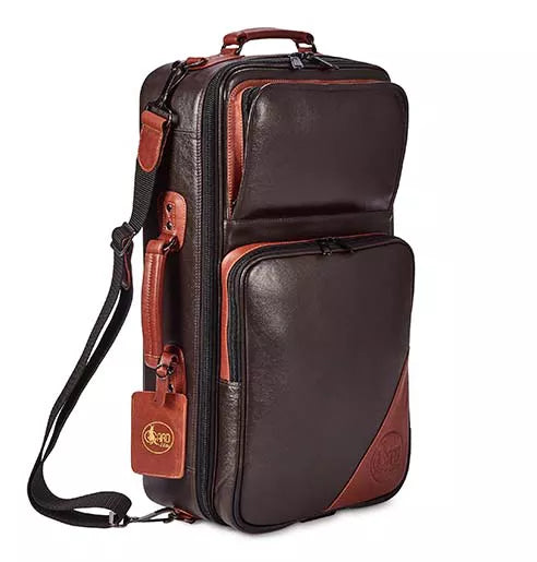 Gard Compact Trumpet/Flugelhorn Gig Bag - Leather