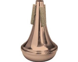 Tom Crown Copper Straight mute Bb TPT