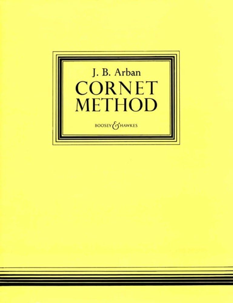 Arban Grand method for Cornet
