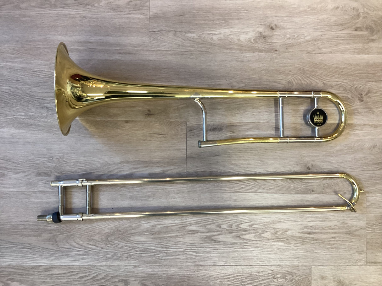 Pre Owned King 3B Trombone