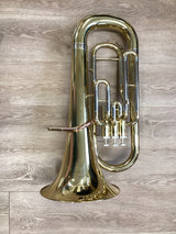 Ex Rental Elkhart 100EH 3 Valve Euphonium