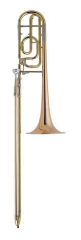 Conn 52H Dual Bore Bb/F Tenor Trombone