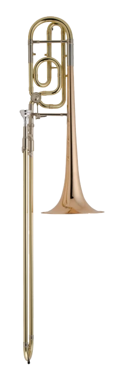 Conn 52H Dual Bore Bb/F Tenor Trombone