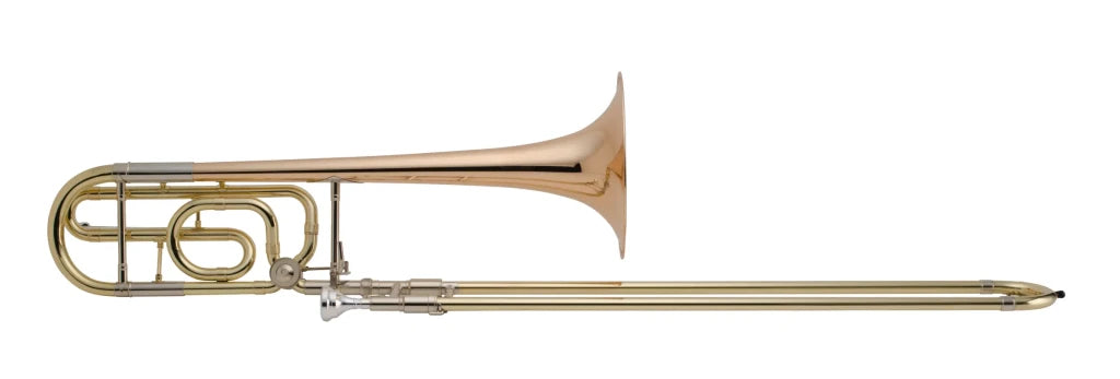 Conn 52H Dual Bore Bb/F Tenor Trombone