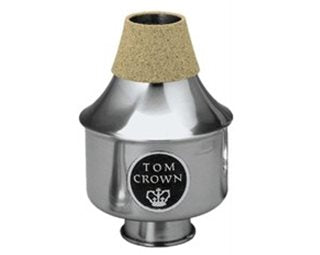 Tom Crown Wah WAh trumpet mute- aluminium