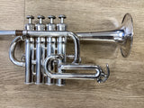 Pre Owned Yamaha YTR 6810S Bb/A Piccolo Trumpet