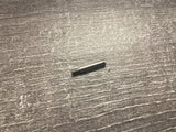 Hinge screw G flat