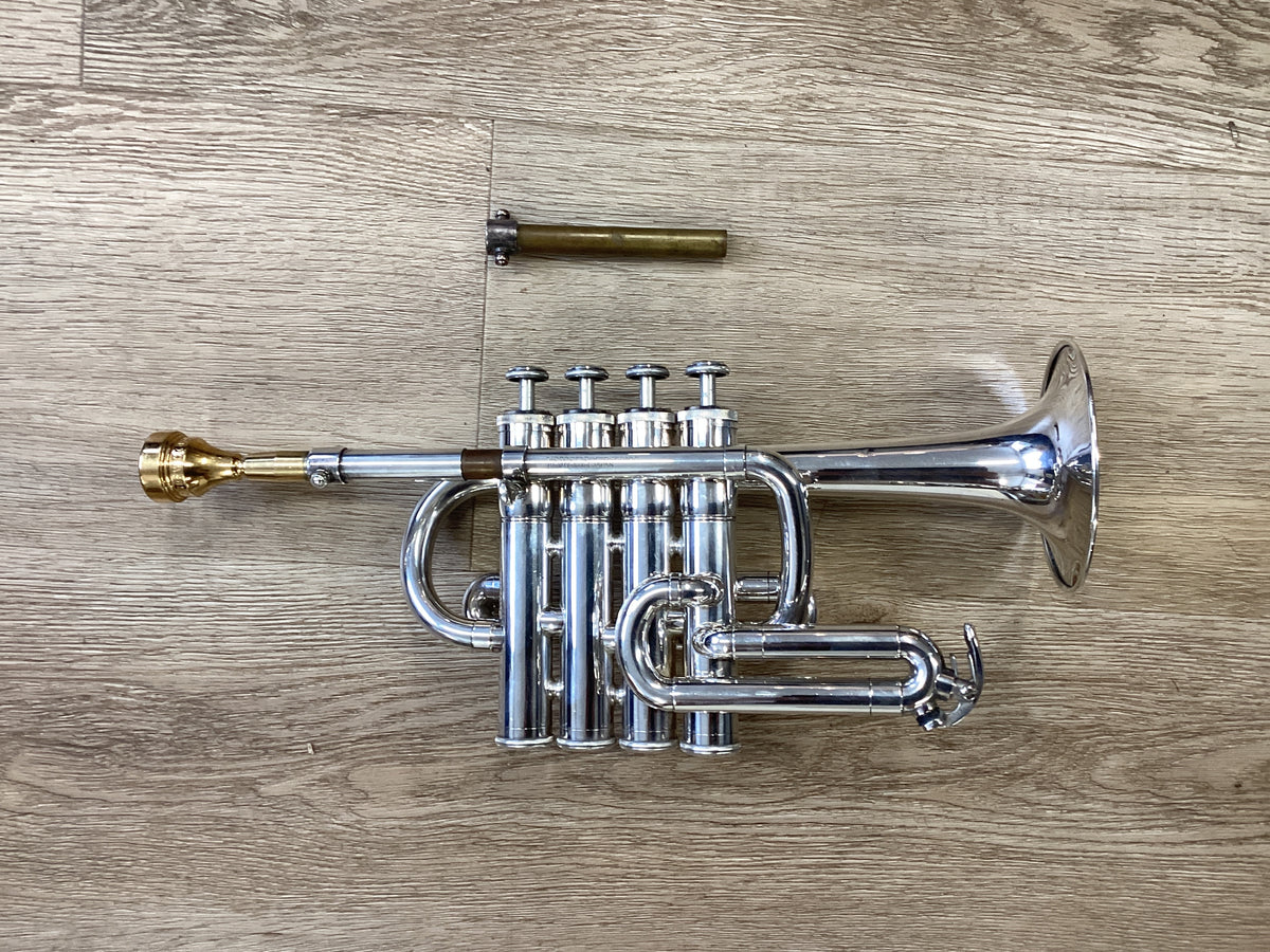 Pre Owned Yamaha YTR 6810S Bb/A Piccolo Trumpet