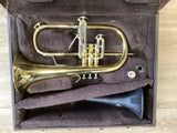Pre Owned Bach Stradivarius 183 Flugelhorn- Lacquer
