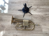 Pre Owned Antoine Coutois 156R 4 Valve Flugel Horn