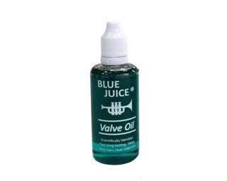 Blue Juice valve oil