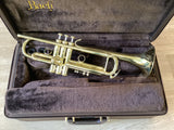 Bach New York 77 Bb Trumpet - Ex Demo