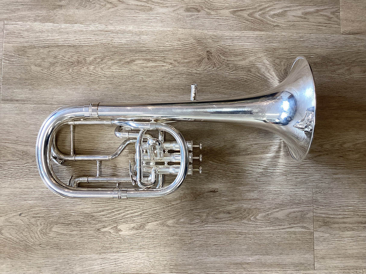 Pre Owned Besson Sovereign Tenor Horn BE950-2-0