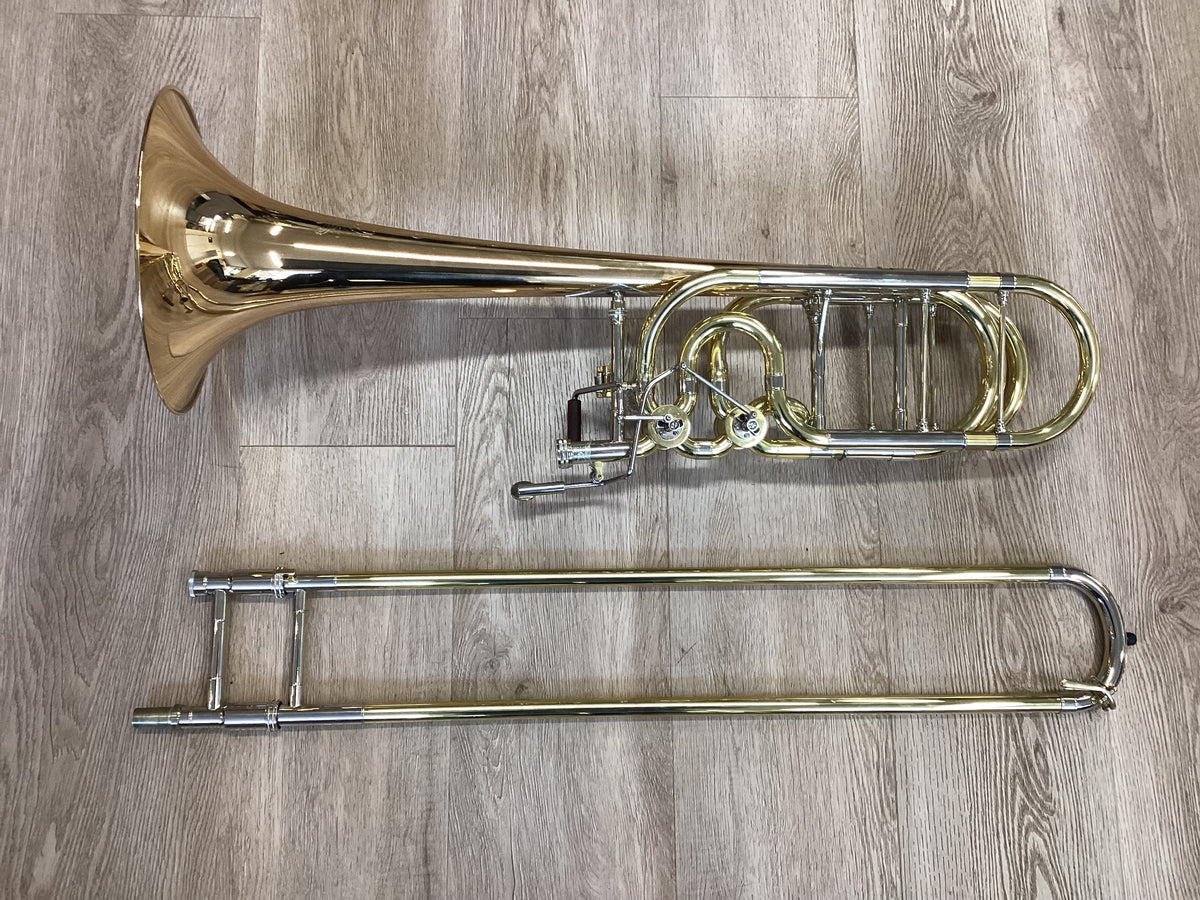 Pre Owned Eastman AE-ETB848G Bass Trombone