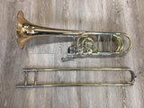 Pre Owned Eastman AE-ETB848G Bass Trombone