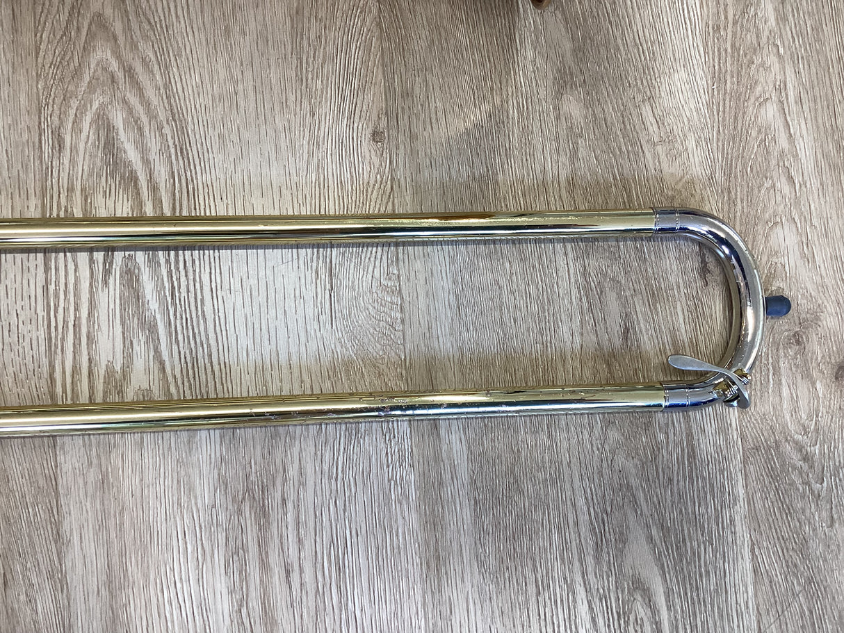 Pre Owned Getzen Eterna 1047FR Bb/F Trombone