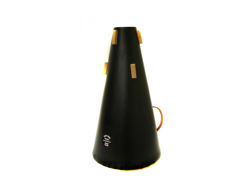 Peter Gane BBb Bass Straight Mute
