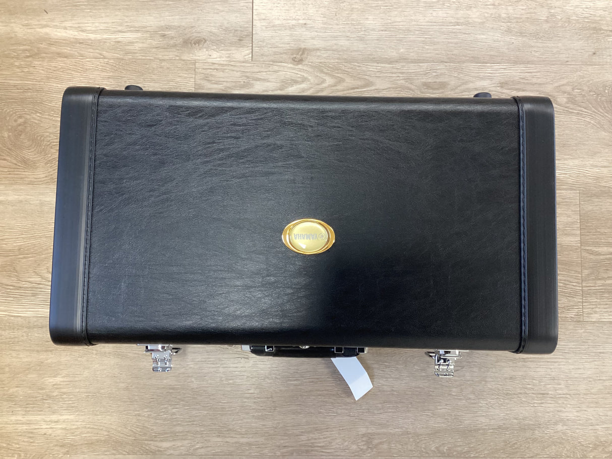 Yamaha YFH8310ZG Flugelhorn - Custom Matte Finish