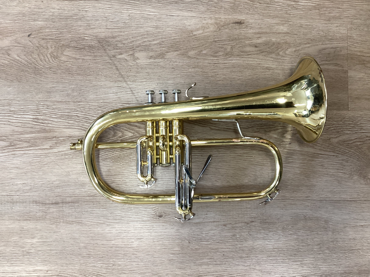 Pre Owned Bach Stradivarius 183 Flugelhorn- Lacquer
