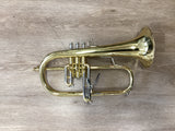 Pre Owned Bach Stradivarius 183 Flugelhorn- Lacquer
