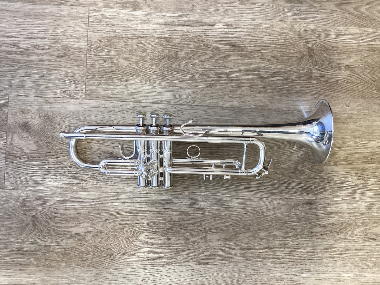 Pre Owned Bach Stradivarius LR43G - Silver Plate