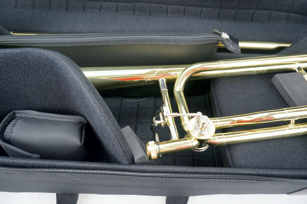 Tonebones Instrument Case Marcus Bonna Compact Tenor Trombone Case – Prozone Music Ltd