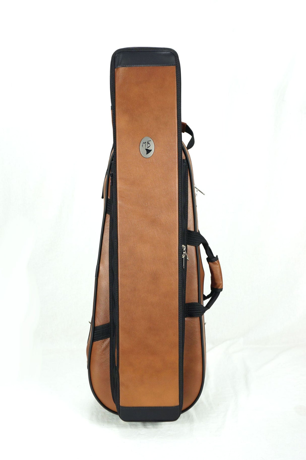 Marcus Bonna Case for Detachable Bell Bass Trombone MB-2 - Black Nylon