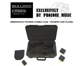 Bulldog Pro Tour Greenwood Tpt and Flug combo