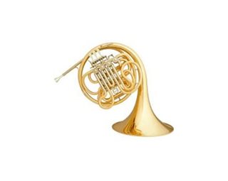 Hans Hoyer F/Bb Double French Horn 801-L