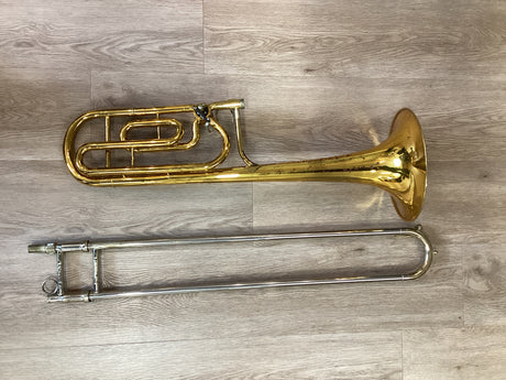 Pre Owned King 4BF Trombone