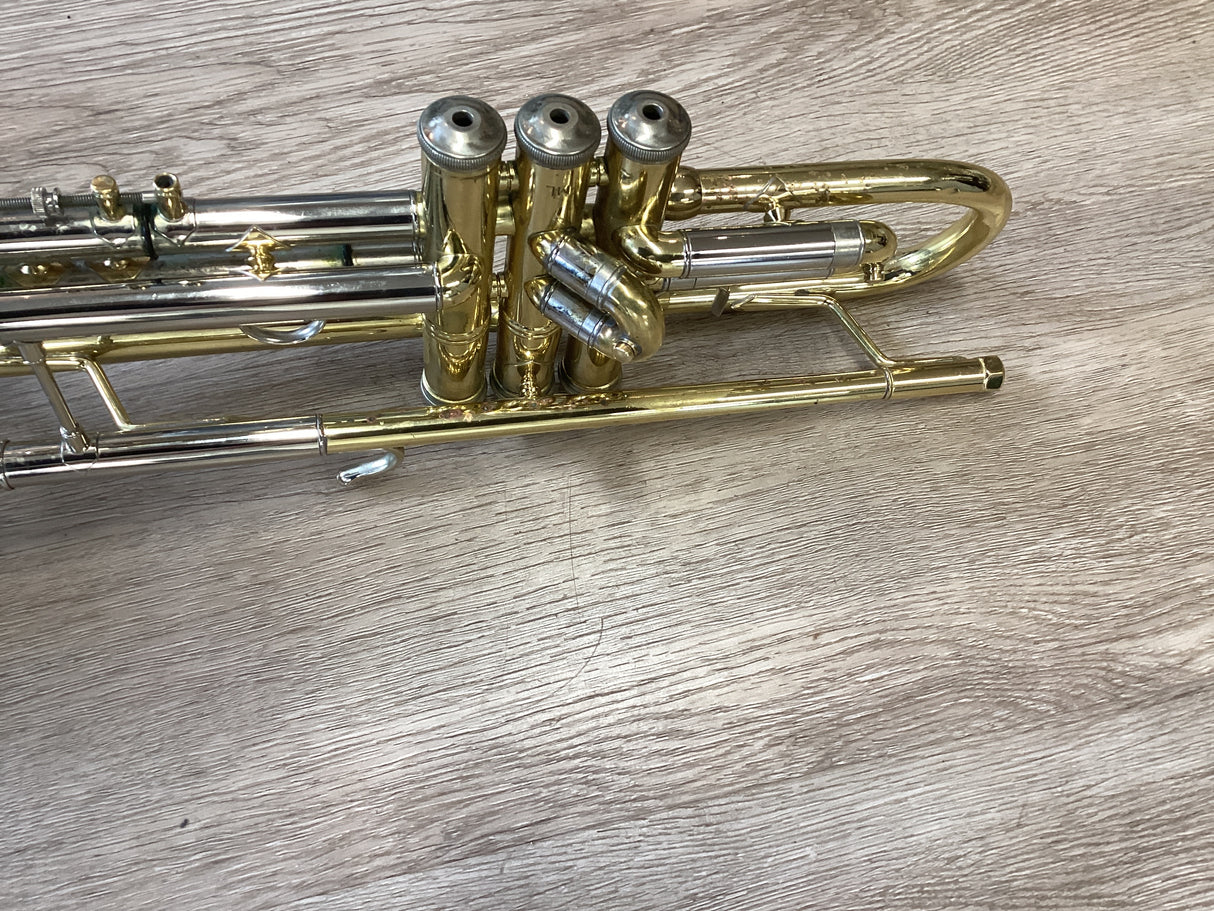 Pre Owned Bach Stradivarius 37 Bb Trumpet - Lacquer