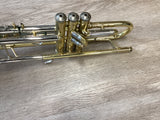 Pre Owned Bach Stradivarius 37 Bb Trumpet - Lacquer