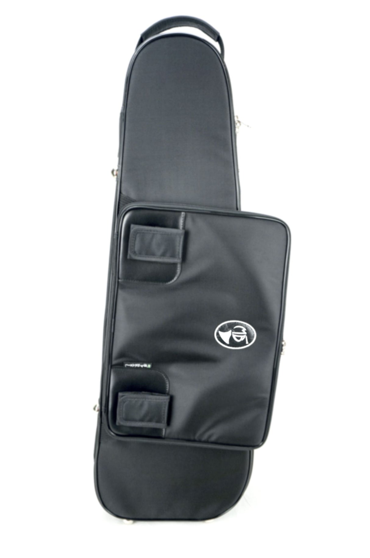 Marucs Bonna Case for Detachable Bell Bass Trombone - Black Nylon