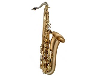 P Mauriat Le Bravo 200 Tenor Saxophone - Gold Lacquer