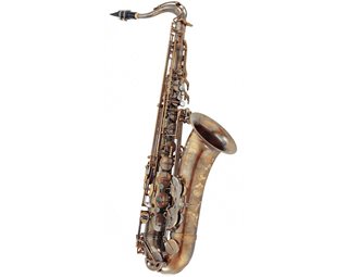 P Mauriat System 76 2nd Edition Tenor Saxophone Unlacquered